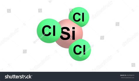 Silicon Tetrachloride Tetrachlorosilane Inorganic Compound Formula ...