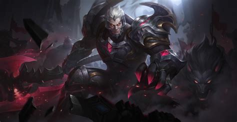 ArtStation - God King Darius