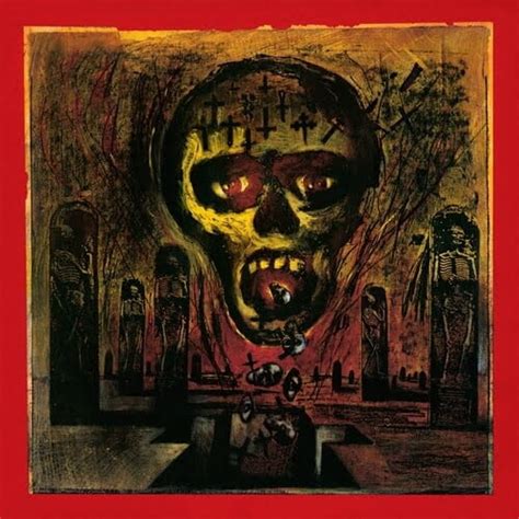 【鋼】Slayer『Seasons in the Abyss』レビュー