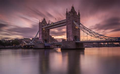 London Thames Tower Bridge Wallpaper,HD World Wallpapers,4k Wallpapers,Images,Backgrounds,Photos ...