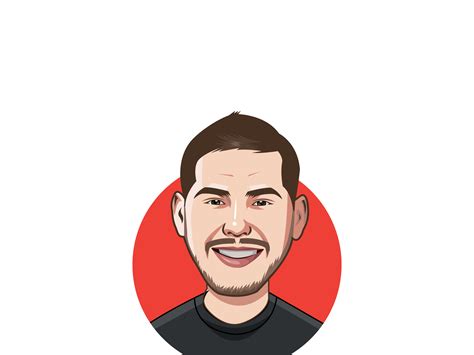 Dribbble - cartoon-2-boy_alton_vann.jpg by Jahangir Alom Mitu