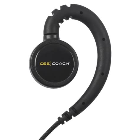 Mono Wired Headset – CEECOACH