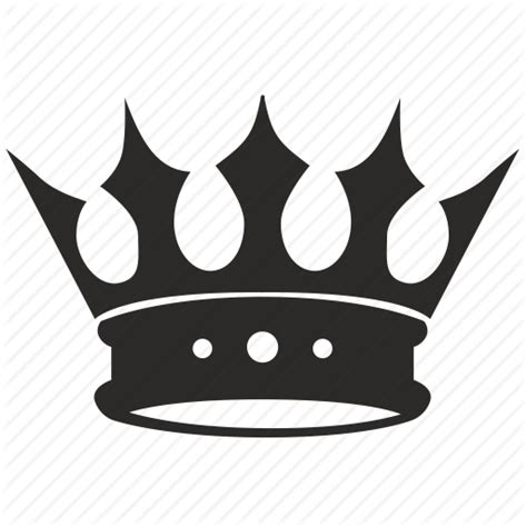 Black King Crown Png Black Transparent Background Crown Png Png ...