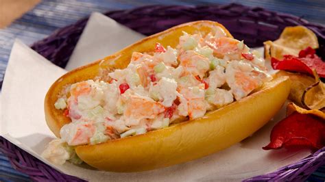 Maine Lobster Rolls Recipe