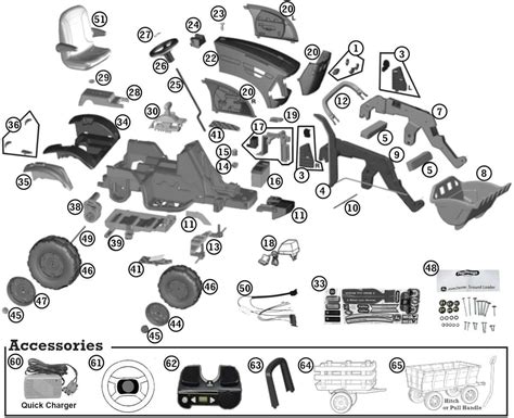 John Deere Parts Manual