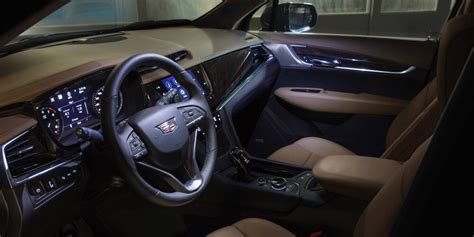 2021 Cadillac XT6 Interior | Trapp Cadillac