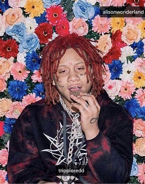 Trippie Redd Album Cover Wallpapers - Wallpaper Cave