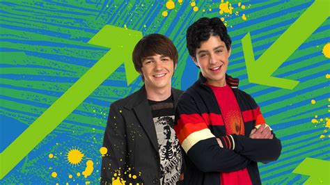 Drake & Josh - Nickelodeon - Watch on Paramount Plus