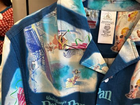 More New Peter Pan Merchandise Arrives at Disney California Adventure - Disneyland News Today