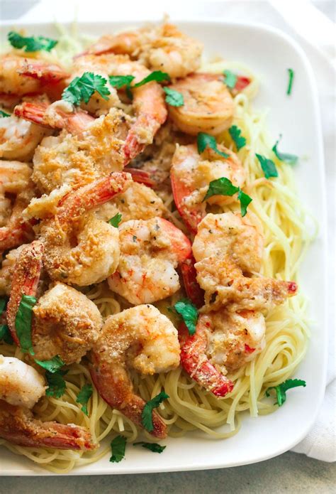 The Best Shrimp Scampi Recipe - My Recipe Magic