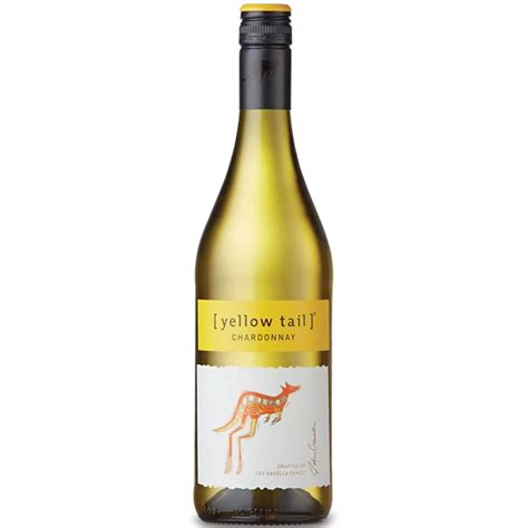 Yellow Tail Chardonnay - Shop Wine at H-E-B