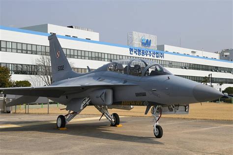 In Response to High Demand, KAI Develops Single-Seat Variant of FA-50 Fighter Jet - Defence ...