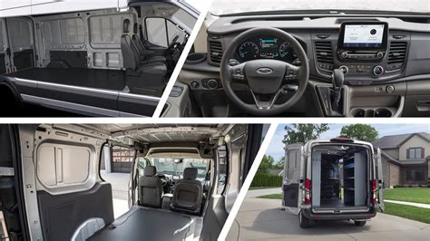 2020 Ford Transit Cargo Van in Vancouver | Key West Ford