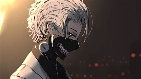 1366x768 Anime Tokyo Ghoul Kaneki Ken Laptop HD ,HD 4k Wallpapers,Images,Backgrounds,Photos and ...