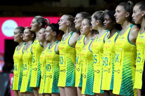 Commonwealth Games 2022 – Netball Scoop