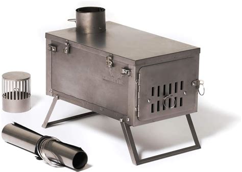 The Best Wood Burning Tent Stoves for Winter Camping