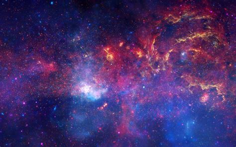 nature, Landscape, Deep Space, Galaxy, Stars, Universe, Hubble Deep Field, NASA Wallpapers HD ...