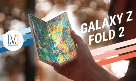 Samsung Galaxy Z Fold 2 Review: Ahead of Its Time! - GadgetMatch