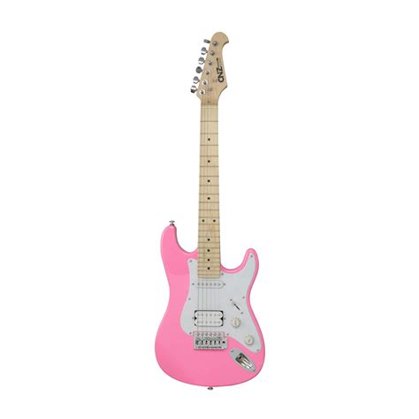 Fender Squier Mini Stratocaster V2 Electric Guitar-Pink | lupon.gov.ph