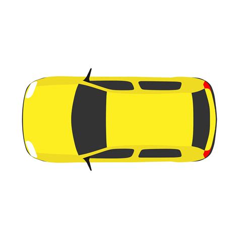 Car Top View Vector Art, Icons, and Graphics for Free Download