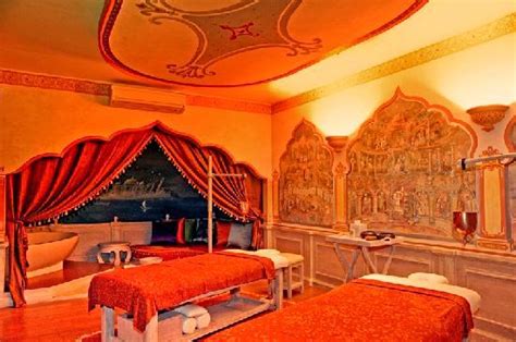 Indian spa – Telegraph