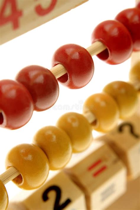 Abacus Beads stock image. Image of numbers, concept, calculate - 5456545