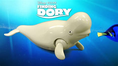 What Is Bailey Finding Dory: A Fascinating Underwater Adventure