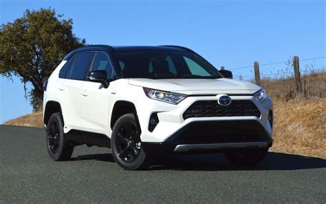 2019 Toyota RAV4 Hybrid: Canadian Pricing Announced - 5/10