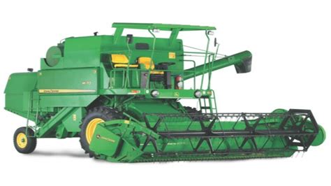 Combine Harvester – How It Works, Types, Uses & Manufacturers in India