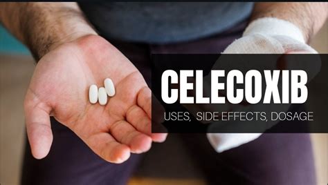 Celecoxib: Uses, Side Effects, Dosage | DrugsBank