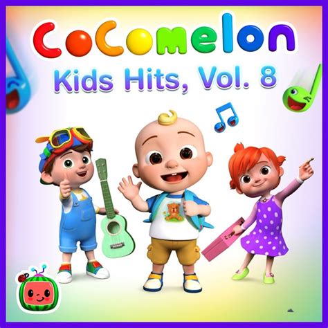 Cocomelon - My Name Song Lyrics | Musixmatch