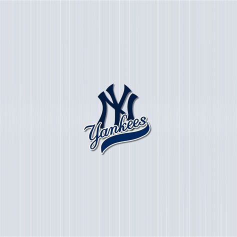 New York Yankees Logo Wallpapers - Top Free New York Yankees Logo Backgrounds - WallpaperAccess