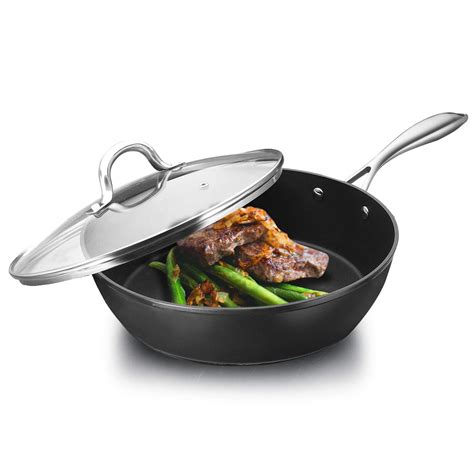 The 9 Best Non Stick Frying Pans Oven Safe - Life Maker