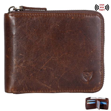 10 Best Mens Zip Around Wallet for 2022