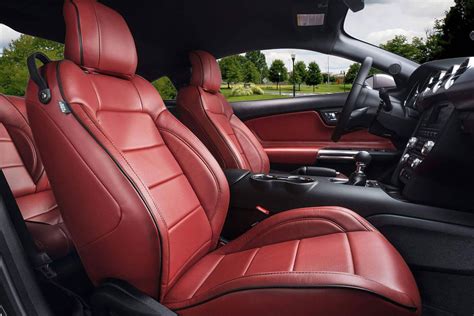 Upgrade Your Ride with Katzkin Leather Car Seats