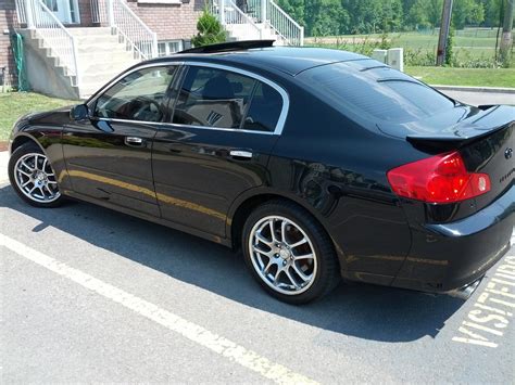 FS Canada: 2006 Infiniti G35 Sedan Black on Black (Montreal) - G35Driver - Infiniti G35 & G37 ...