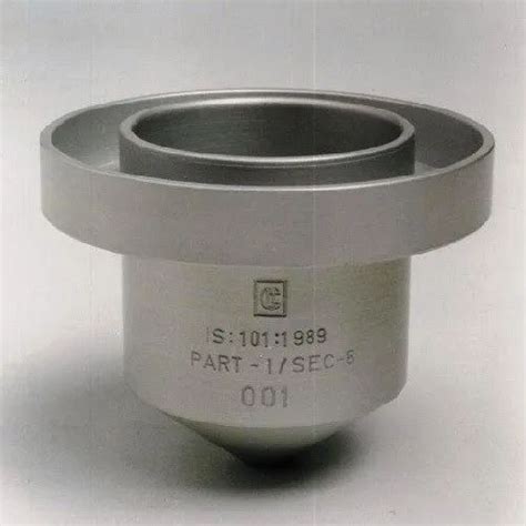 Upto 1800 Cst Calibration Of Viscosity Cup ( Flow Cup, Ford Cup) at Rs ...