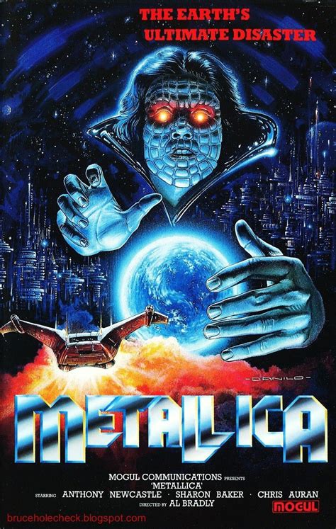 vhs horror metallica - Google Search | Horror posters, Movie posters vintage, Horror movie art