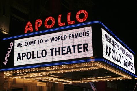 Apollo Theater | Theater in Harlem, New York