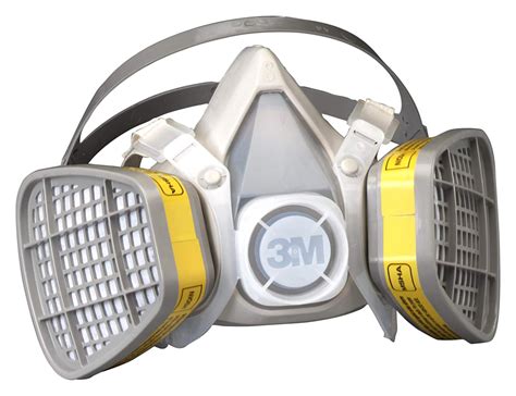 5303 RESPIRATOR - 3m - DISPOSABLE RESPIRATOR, LARGE, AG/OV/P100