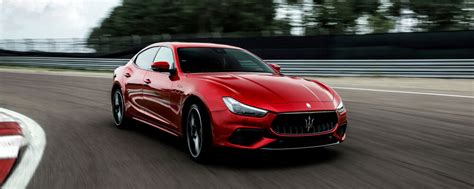 How Much is a 2022 Maserati Ghibli? | Maserati Ghibli Cost by Trim Level