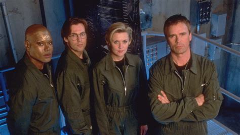 Stargate’s Magic Formula: Jonathan Glassner On Casting The SG-1 Team