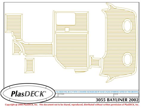 Bayliner - PlasDeck