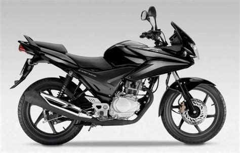 Honda CBF 125 Prezzo, Scheda tecnica e Foto - Dueruote