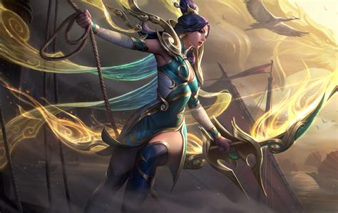 'League of Legends' teases 2 new champions and reveals ranked changes