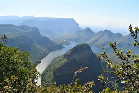 Blyde river canyon - The Baobab Bush Lodge