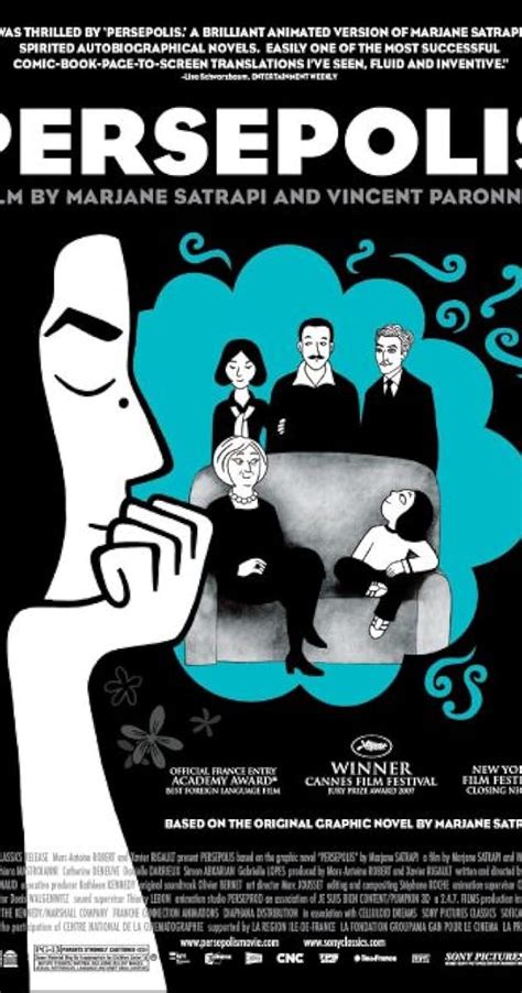 Persepolis (2007) - IMDb