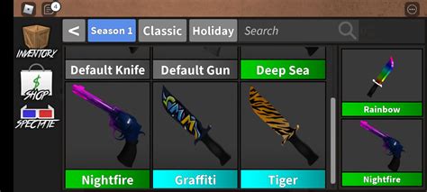 Roblox Mm2 Best Knife