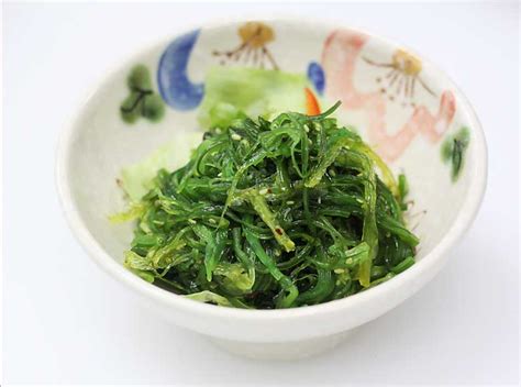 Seaweed Salad – Nagoya Express- Online Food Order – Edmonton