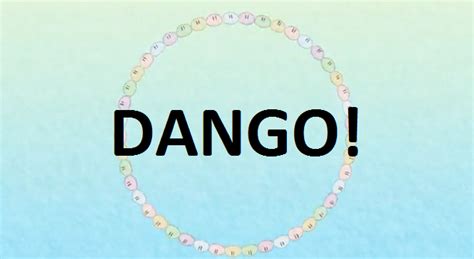 Dango - Clannad - Anime Photo (32787521) - Fanpop